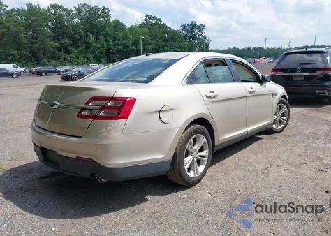 2017 Ford Taurus Se z USA, uszkodzony, nr VIN 1FAHP2D83HG114352